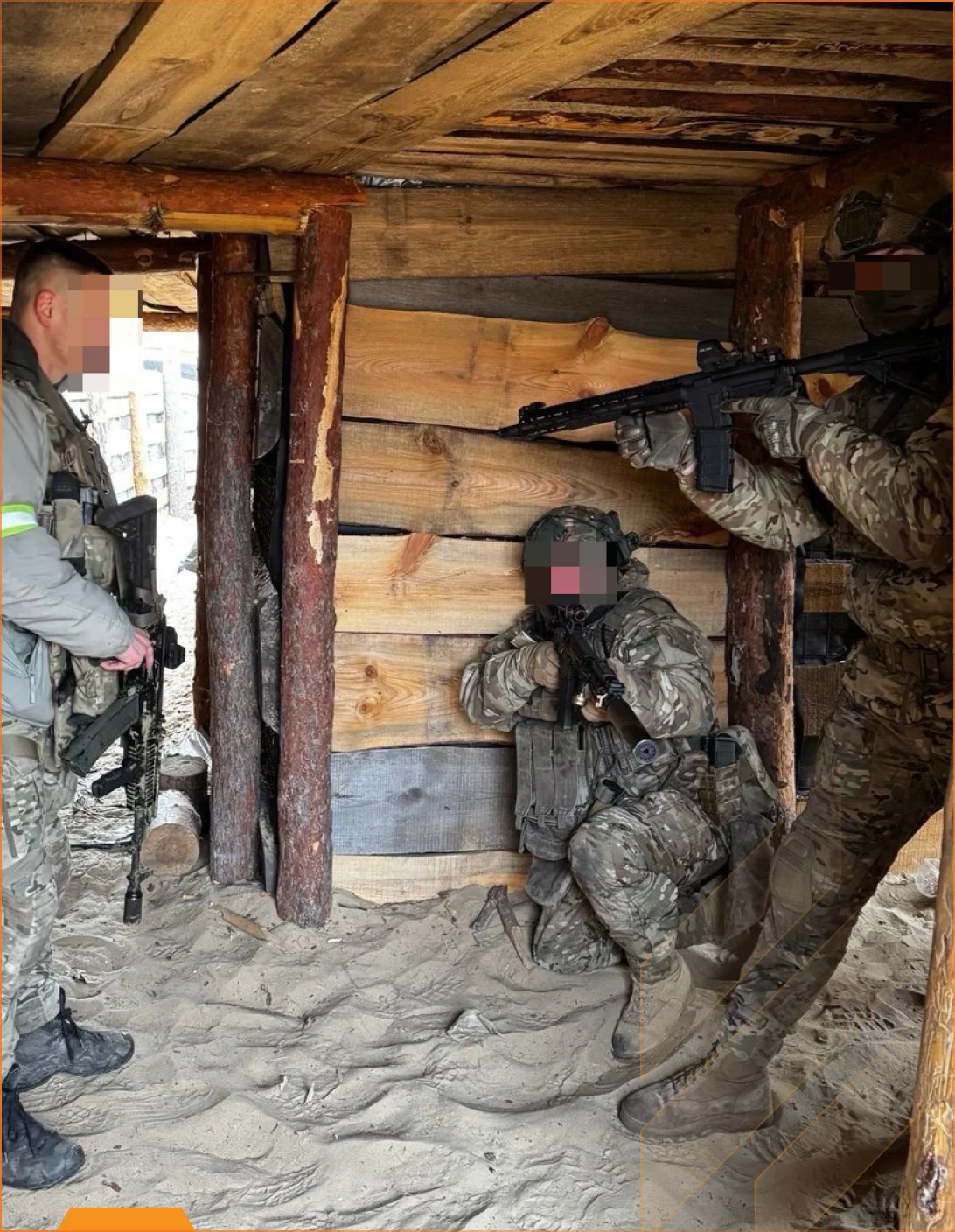Прилади спостереження та тепловізори