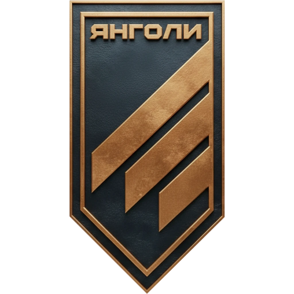 Лого патронатної служби «Янголи Трійки»